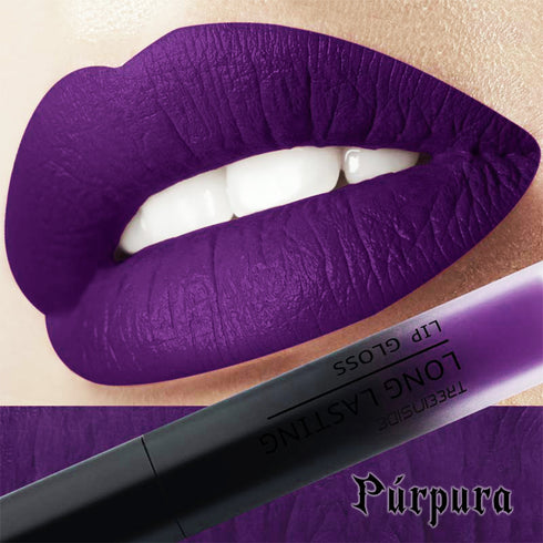 Labial de alta pigmentación Púrpura